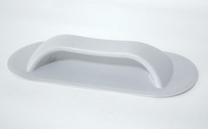 Lalizas Handle for Inflatable boat 24X9,5cm - grijsx