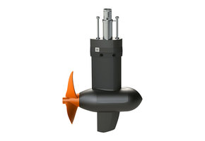 Torqeedo Cruise Pod 3.0 FP (fixed pod)