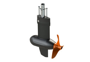 Torqeedo Cruise Pod 12.0 FP (fixed pod) TorqLink