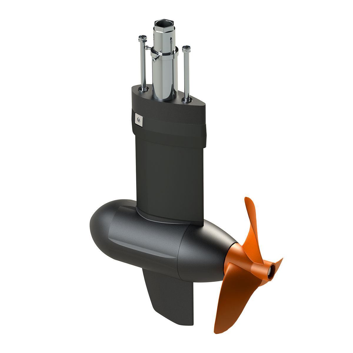 Torqeedo Cruise Pod 12.0 FP (fixed pod) TorqLink