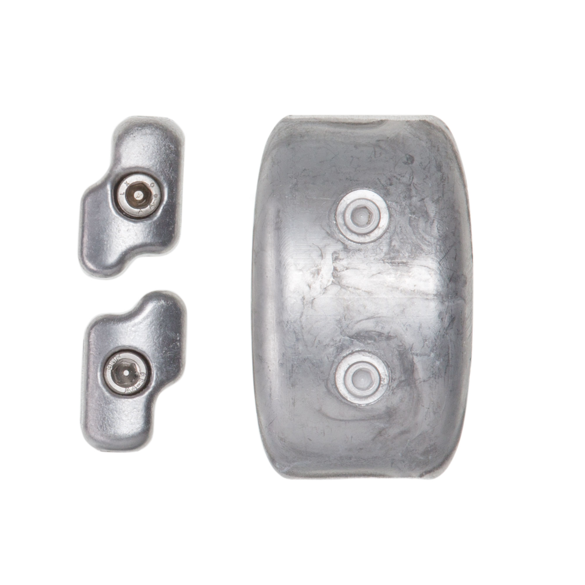 Torqeedo Anode set Aluminium (zoetwater) Cruise 2.0/4.0 FP