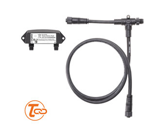 Torqeedo Display gateway NMEA2000