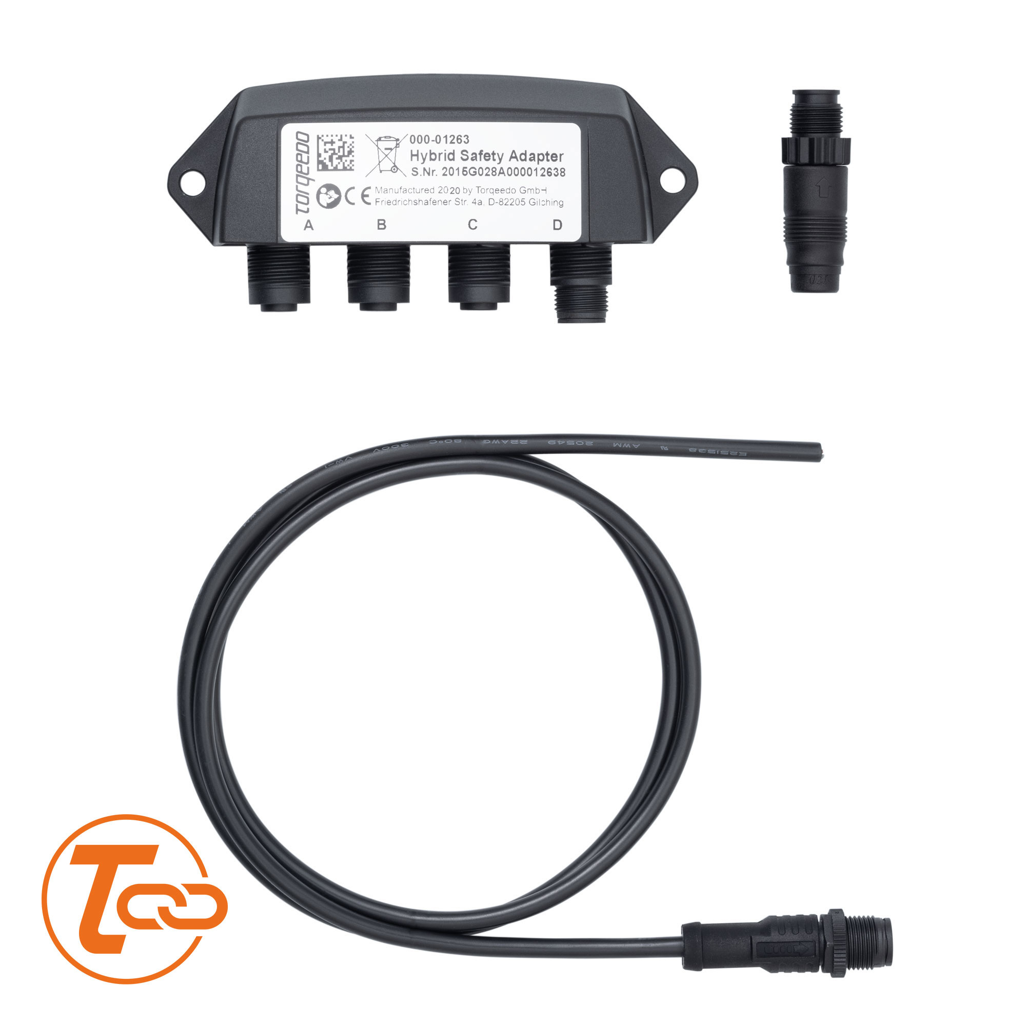 Torqeedo Hybrid safety kit