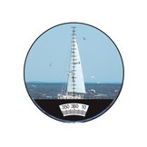 Talamex Porroprisma verrekijker 7x50 met kompas