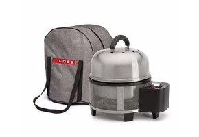 COBB Premier Gas tas grijs