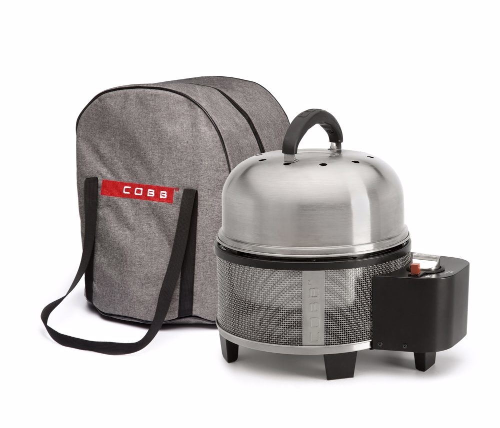 COBB Premier Gas tas grijs