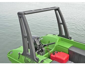 Whaly Navigatiebeugel PE Black S (Whaly 370-435)