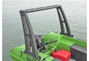 Whaly Navigatiebeugel PE Black S (Whaly 455)