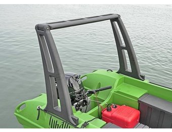 Whaly Navigatiebeugel PE Black S (Whaly 455)