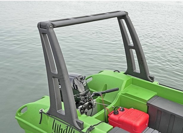 Whaly Navigatiebeugel PE Black S (Whaly 500)