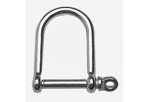 Whaly RVS Sleepoog 12mm (50mm) tbv Whaly 450-500