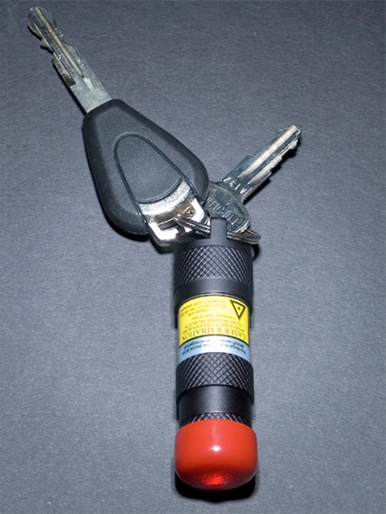 Greatland laser Rescue Laser Flare, foto 3 van 6