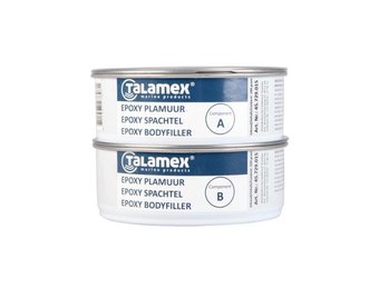 Talamex Epoxy plamuur 400 Gr.