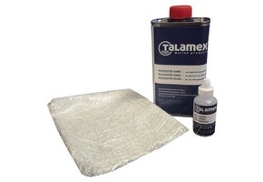 Talamex Polyester reparatieset