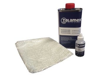 Talamex Polyester reparatieset