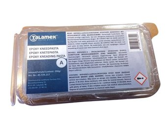 Talamex Epoxy kneedpasta 200 Gr.