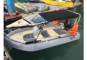 Whaly Railing RVS (Whaly 400)