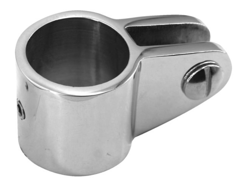 Talamex RVS middenstuk buiskapbeslag