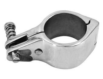 Talamex RVS middenstuk openklapbaar buiskapbeslag