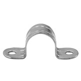 Talamex RVS buisadapter breed buiskapbeslag