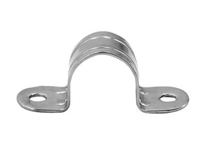 Talamex RVS buisadapter breed buiskapbeslag