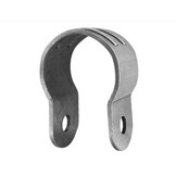 Talamex RVS buisadapter small buiskapbeslag