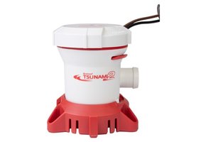 Attwood Tsunami MK2 Bilge Pomp