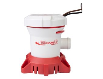 Attwood Tsunami MK2 Bilge Pomp