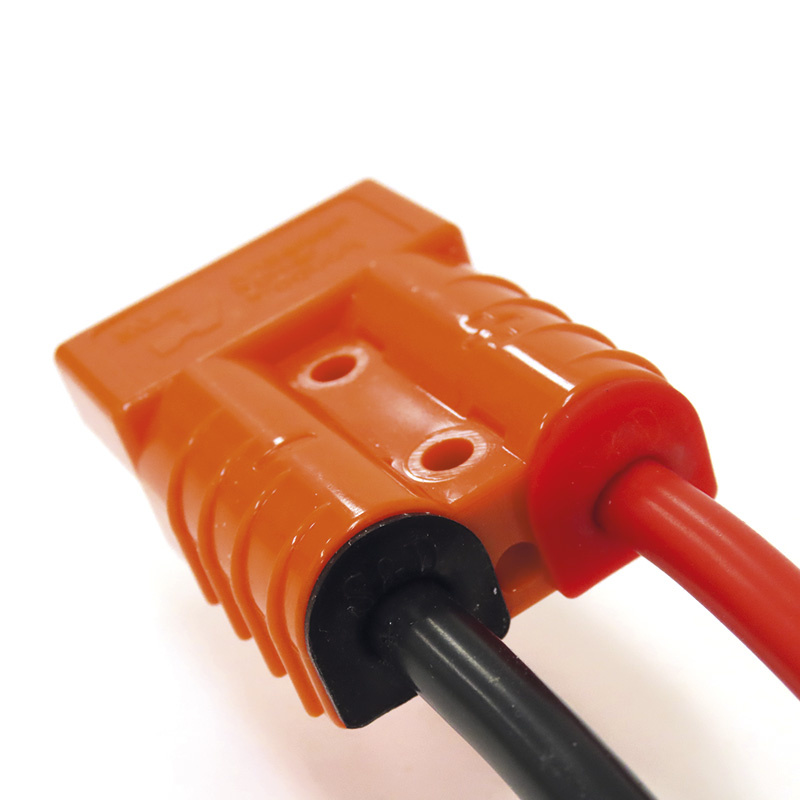 Anderson connector SB50 orange (12V)