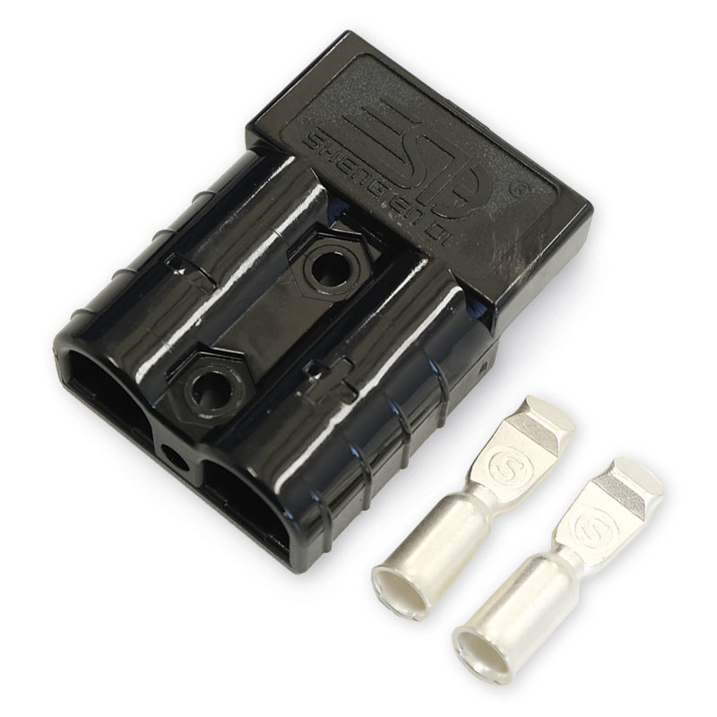 Jarocells Anderson connector SB50 black