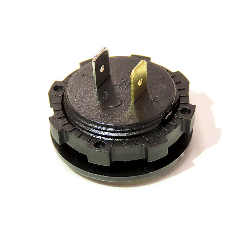 Jarocells Voltmeter 12V - 24V