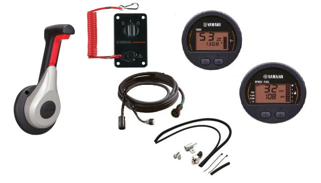 Yamaha Flexible Rigging Kit, foto 3 van 3