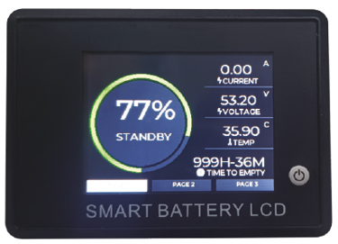 Jarocells Jaro LCD Monitor