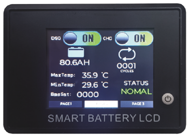 Jarocells Jaro LCD Monitor