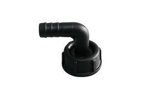 Nuova Rade Connector 90º 13mm 3/4"