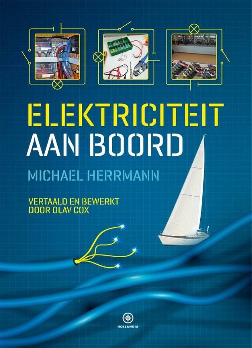 Hollandia Elektriciteit aan boord