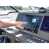 Fusion Apollo™ MS-WB675 verborgen stereo voor watersport