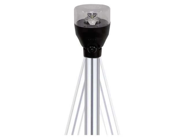Attwood Navigatieverlichting LightArmor LED 360° op poot recht 61cm