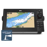 Raymarine AXIOM2 Pro 9 S, HybridTouch 9" Multifunctioneel display met geïntegreerde High CHIRP Conical Sonar voor CPT-S transducers, incl Noord Europa LightHouse kaart