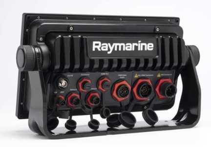 Raymarine AXIOM2 Pro 9 S, HybridTouch 9" Multifunctioneel display met geïntegreerde High CHIRP Conical Sonar voor CPT-S transducers, incl Noord Europa LightHouse kaart