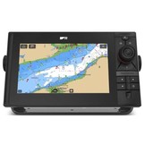 Raymarine AXIOM2 Pro 9 S, HybridTouch 9" Multifunctioneel display met geïntegreerde High CHIRP Conical Sonar voor CPT-S transducers, incl West Europa LightHouse kaart
