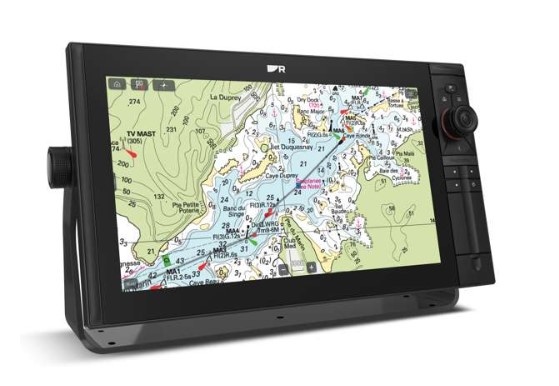 Raymarine AXIOM2 Pro 16 S, HybridTouch 16" Multifunctioneel display met geïntegreerde High CHIRP Conical Sonar voor CPT-S transducers