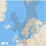 Raymarine AXIOM2 Pro 16-S, HybridTouch 16" Multifunctioneel display met geïntegreerde High CHIRP Conical Sonar voor CPT-S transducers, incl Noord Europa LightHouse kaart