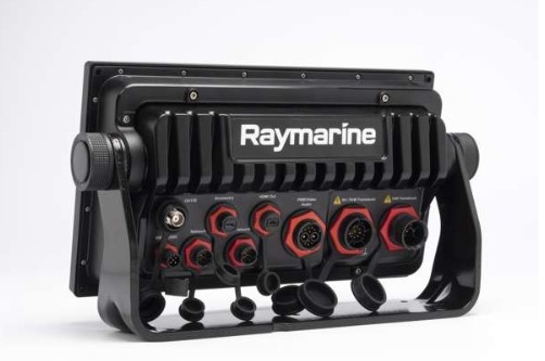 Raymarine AXIOM2 Pro 9 RVM, HybridTouch 9" Multifunctioneel display met geïntegreerde 1kW Sonar, DV, SV en RealVision 3D Sonar en Noord Europa LightHouse kaart