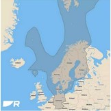 Raymarine AXIOM2 Pro 16 RVM, HybridTouch 16" Multifunctioneel display met geïntegreerde 1kW Sonar, DV, SV en RealVision 3D Sonar en Noord Europa LightHouse kaart