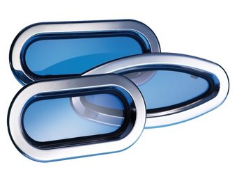 Lewmar Portlight RVS