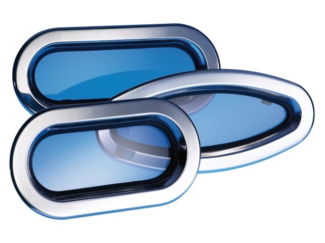 Lewmar Portlight RVS