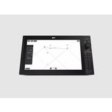 Raymarine AXIOM2 Pro 9 S, HybridTouch 9" Multifunctioneel display met geïntegreerde High CHIRP Conical Sonar voor CPT-S transducers