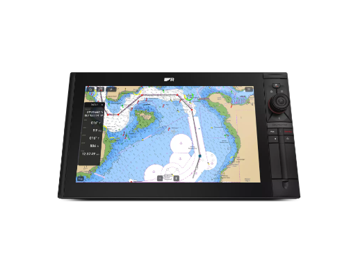 Raymarine AXIOM2 Pro 9 S, HybridTouch 9" Multifunctioneel display met geïntegreerde High CHIRP Conical Sonar voor CPT-S transducers, incl Mediterranean LightHouse kaart