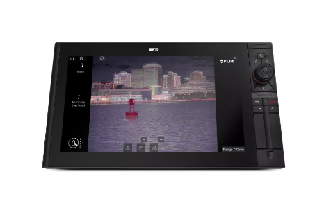 Raymarine AXIOM2 Pro 9 S, HybridTouch 9" Multifunctioneel display met geïntegreerde High CHIRP Conical Sonar voor CPT-S transducers, incl Mediterranean LightHouse kaart